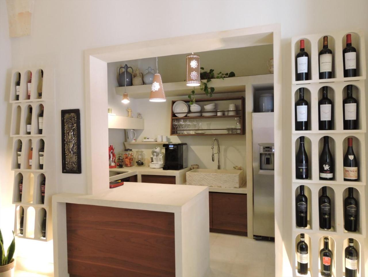Donnenzo Acomodação com café da manhã Latiano Exterior foto